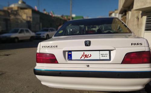 پژو پارس سال، مدل ۱۴۰۰