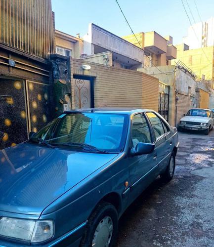 پژو 405 GLX بنزینی، مدل ۱۳۹۴