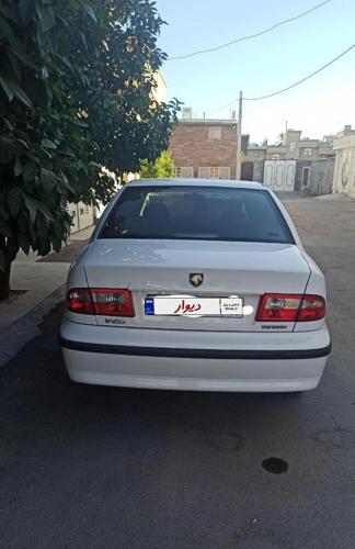 سمند LX EF7 گازسوز، مدل ۱۳۹۵