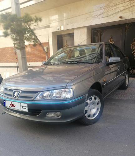 پژو پارس سال مدل ۱۳۹۴