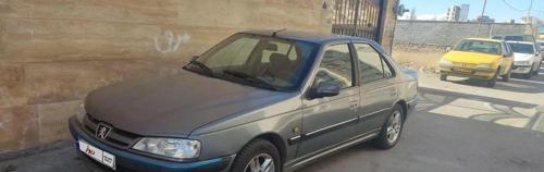 پژو پارس LX TU5، مدل ۱۳۹۲