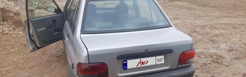 پراید صندوق‌دار CNG، مدل ۱۳۸۹