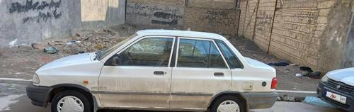 پراید صندوق‌دار CNG، مدل ۱۳۸۹