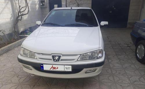 پژو پارس دوگانه سوز، مدل ۱۳۹۵