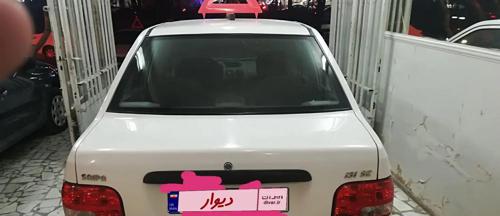 پراید 131 SE، مدل ۱۳۹۹
