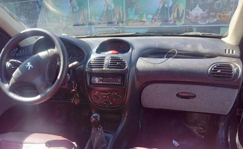 پژو 206 تیپ ۲، مدل ۱۳۸۷