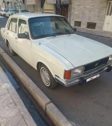 پیکان دوگانه سوز CNG، مدل ۱۳۸۱