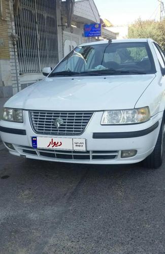 سمند LX EF7 بنزینی، مدل ۱۳۹۴