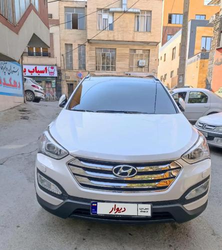 هیوندای سانتافه ix 45 2400cc، مدل ۲۰۱۴