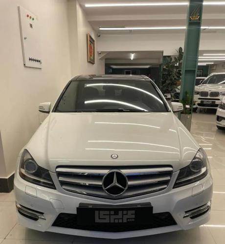 بنز c200 تمام فابریک