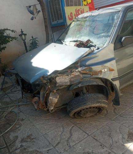 پراید صندوق‌دار بنزینی، مدل ۱۳۸۷