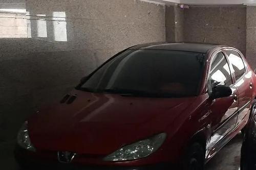 پژو 206 تیپ ۲، مدل ۱۳۸۲