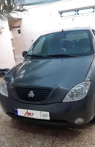 تیبا صندوق‌دار۹۷ تمیز