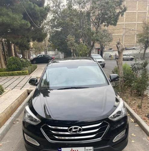 هیوندای سانتافه ix 45 2400cc، مدل ۲۰۱۵