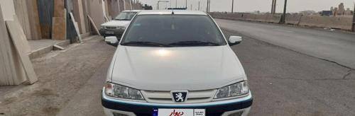 پژو پارس دوگانه سوز، مدل ۱۳۸۷