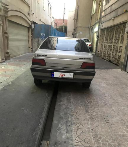 پژو405 مدل 94