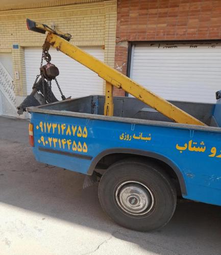 وانت نیسان، مدل ۱۳۸۷