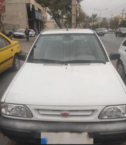 پراید 131 SE، مدل ۱۳۹۶