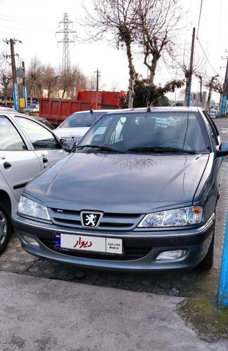 پژو پارس LX TU5، مدل ۱۳۹۶