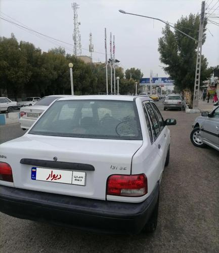 پراید 131 SE، مدل ۱۳۹۳