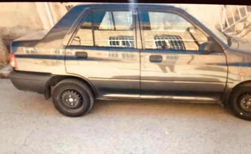 پراید 131 SE مدل 98