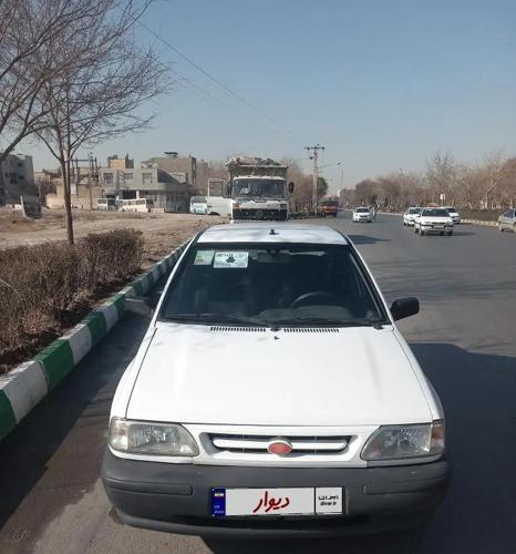 پراید 131 SE، مدل ۱۳۹۳ دوگانه
