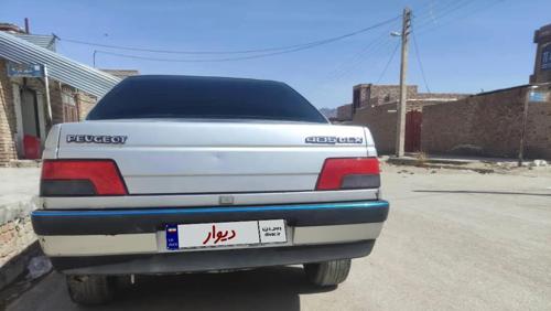 پژو 405 GLX بنزینی، مدل ۱۳۹۳ در خاش