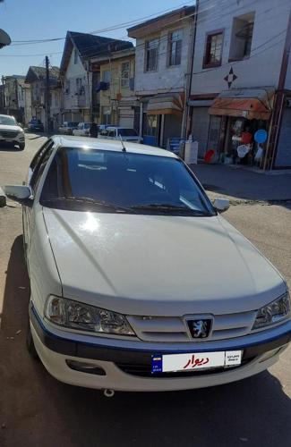 پژو پارس ساده، مدل ۱۳۹۳