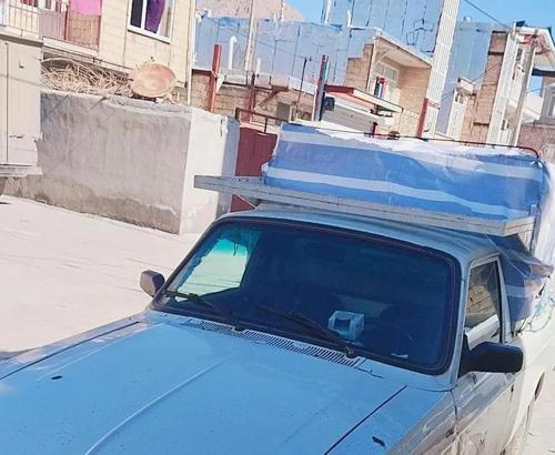 پیکان وانت، مدل ۱۳۸۸