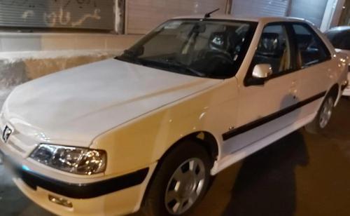 پژو پارس LX TU5، مدل ۱۴۰۱