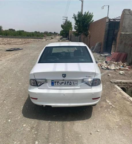 سمند سورن پلاس مدل1401 صفر و خشک