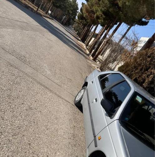پژو 405 GLX بنزینی، مدل ۱۳۹۳