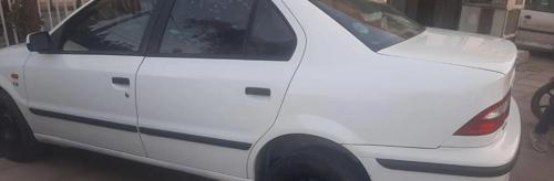 سمند LX ساده، مدل ۱۳۹۵