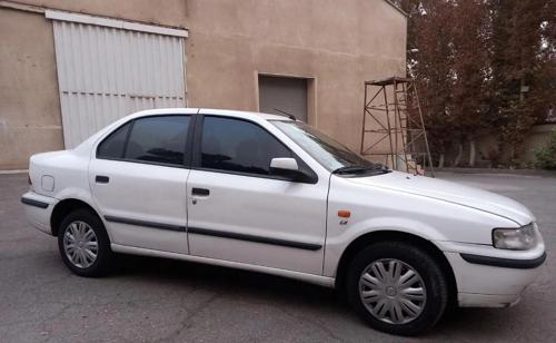 سمند LX EF7 گازسوز، مدل ۱۳۹۸