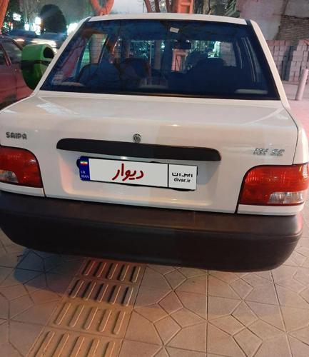 پراید 131 SE، مدل ۱۳۹۷ خانگی
