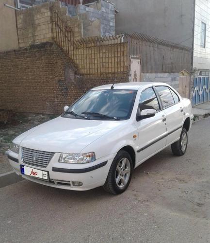 سمند LX ساده، مدل ۱۳۸۶ فقط معاوضه فقط معاوضه
