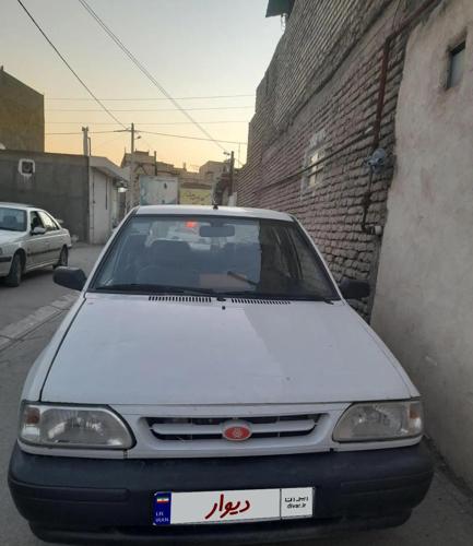 پراید 131 SE، مدل ۱۳۹۵