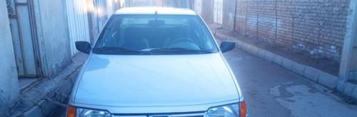 پژو 405 GLX - دوگانه سوز CNG، مدل ۱۳۹۴