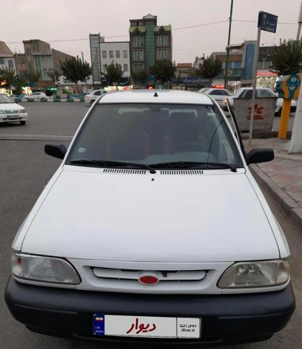 پراید 131 SE، مدل ۱۳۹۸