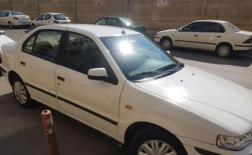 سمند LX ساده، مدل ۱۳۹۴