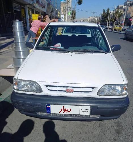 پراید صندوق‌دار LPG، مدل ۱۳۸۸