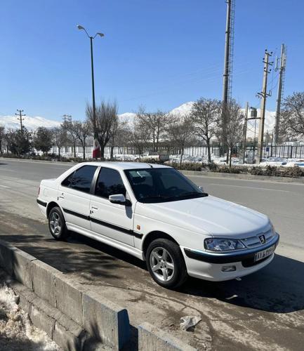 پژو پارس سال ۱۴۰۰