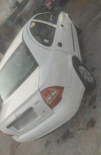 تیبا صندوق‌دار SX، مدل ۱۴۰۰