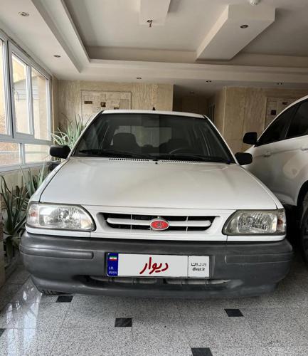 پراید صندوقدار ۱۳۱