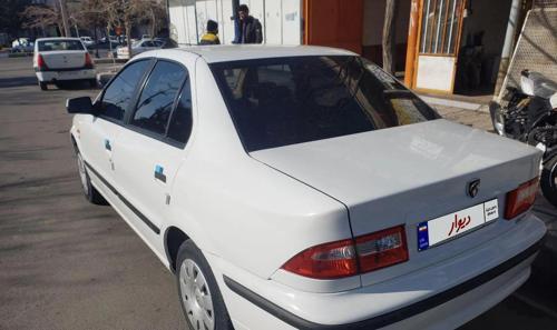 سمند LX ساده، مدل ۱۴۰۰