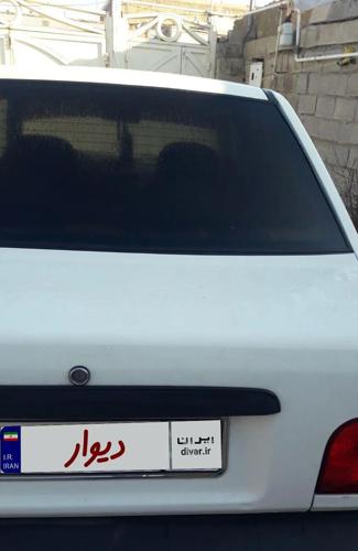 پراید 131 SE، مدل ۱۳۹۷
