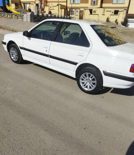 پژو پارس سال، مدل ۱۴۰۱
