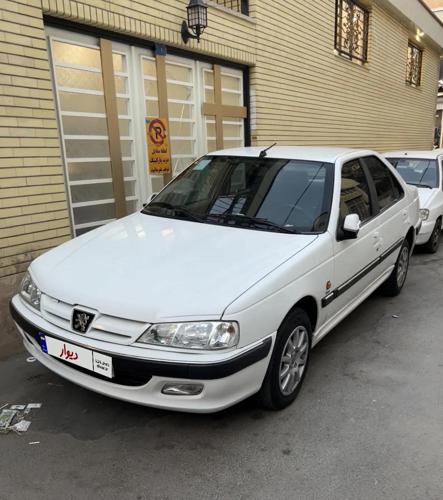 پژو پارس LX TU5 ( پرشیا )