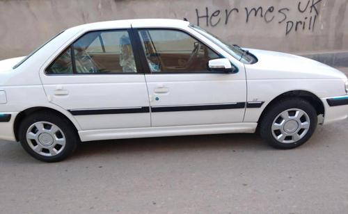 پژو پارس LX TU5، مدل ۱۴۰۱