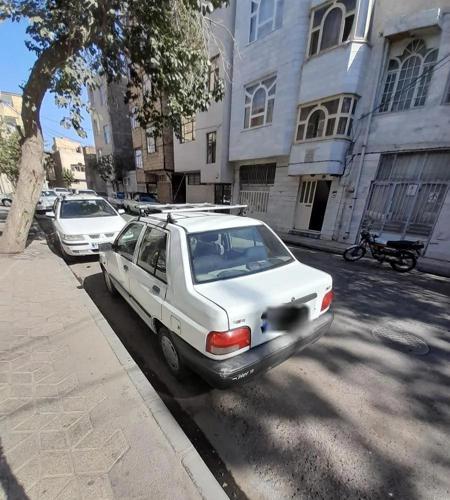 پراید 131 SE، مدل ۱۳۹۴